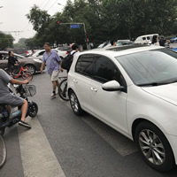 Beijing traffic