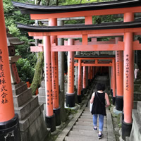 Fushimi Inari