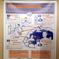 Onsen rules