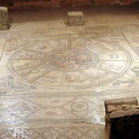 Beit Alpha mosaic