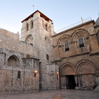 Church of the Holy Sepulchre