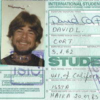 David international student ID