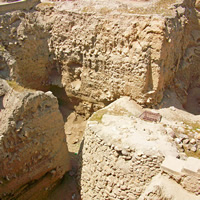 Jericho walls