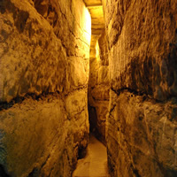 Jerusalem Tunnel