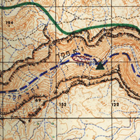 Negev Map