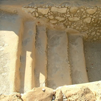 Qumran mikveh