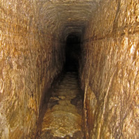 Hezekiah's Tunnel