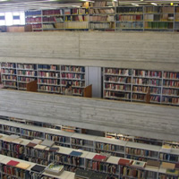 University of Haifa library