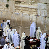 Wailing Wall