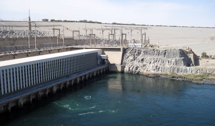 Aswan High Dam