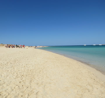 Hurghada Beach