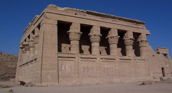 Dandera Hathor Temple