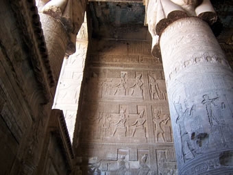 Dandera Hathor Temple