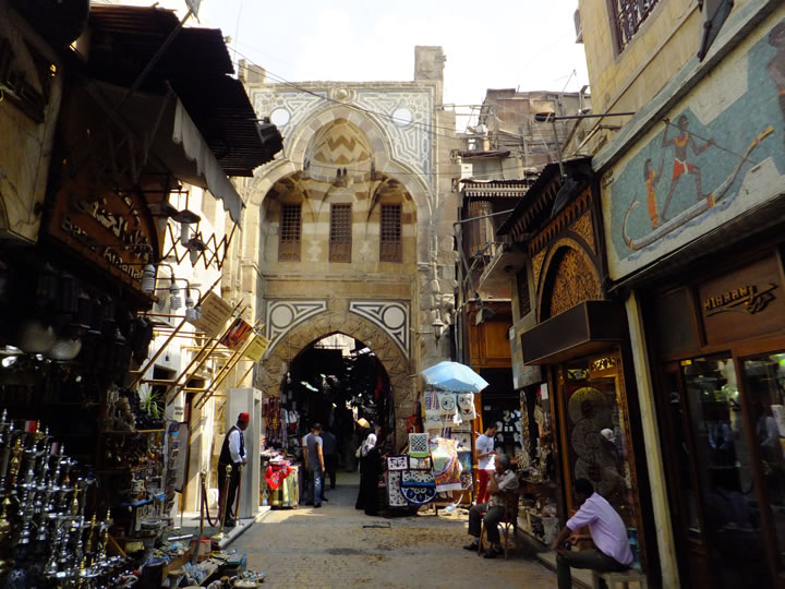 Khan el-Khalili