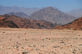 Sinai Mountains