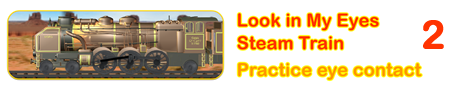 Look in My Eyes Steam Train 2