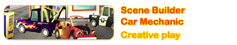 Scene Builder Car Mechanic